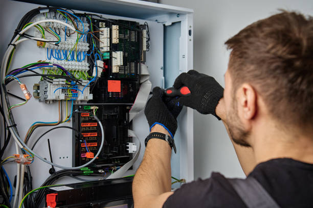 Licensed Electrician service in Lancaster County County, VA - No Joke electrician